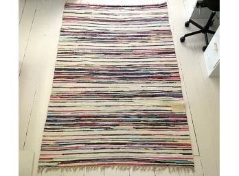 Safavieh Cotton Flatweave Rug