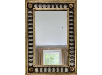 Vintage Ornate Mirror