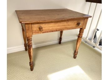 Vintage Wooden Table