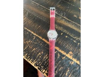 Pink Swatch