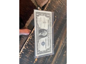 1957 Silver Certificate