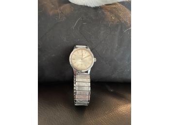 Mens Vintage Caravelle Watch