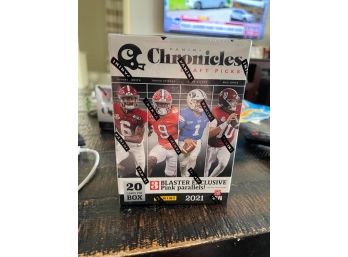 Chronicles Panini Draft Picks 2021 20/Box