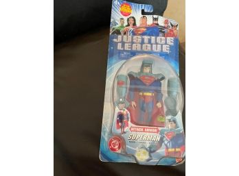 Justice League -superman