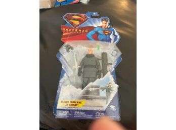 Superman Returns Action Figure