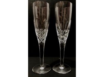 Royal Daulton Champagne Flutes/Glasses
