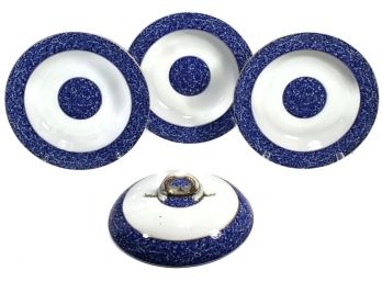 Tiffany & Company Bowls & Single Plate Cover