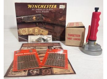 Winchester, An American Legand Grouping