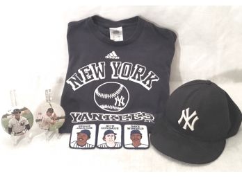 New York Yankee Vintage Collectables & Apparel