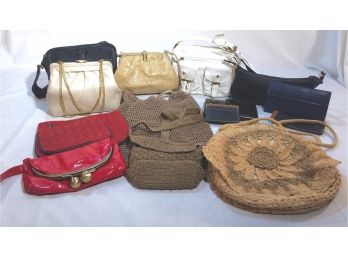 Beautiful Handbag & Accessories Grouping
