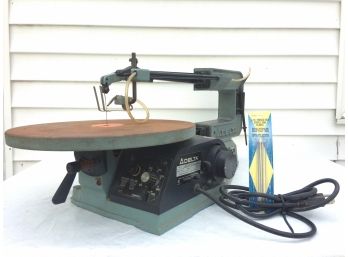20' Delta Variable Speed Scroll Saw