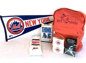 New York Mets Memorabilia