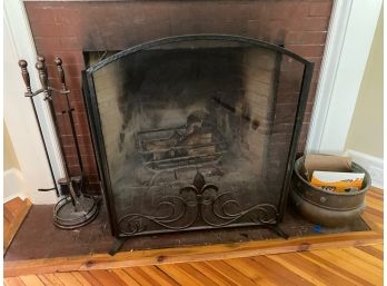 Fireplace Set