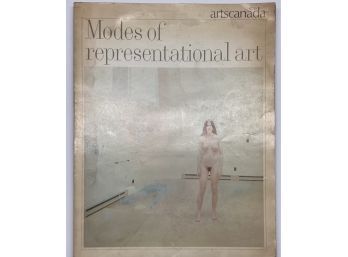 Modes Of Representational Art