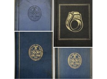 (Collage)Finger-Ring Lore, By William Jones, C. 1890