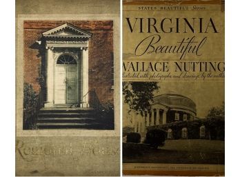 Virginia Beautiful, By Wallace Nutting & Regional House, By Ladies House Journal