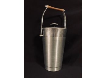 Vintage Aluminum Champagne/wine Chiller