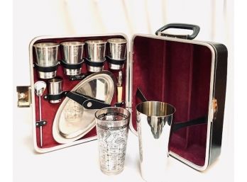 Fantastic Complete Travel Bar By Everware