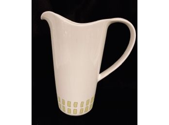 Contemporary Danish Modern Style Beverage Pitcher