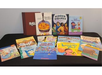 Large Children's Book Lot