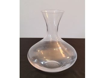 Beautiful Glass Vase, No Chips