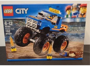 Lego City Monster Truck NIB