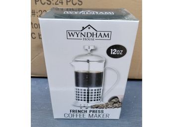 Wyndham Coffee Press