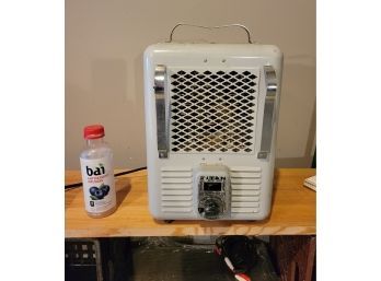 Titan Space Heater