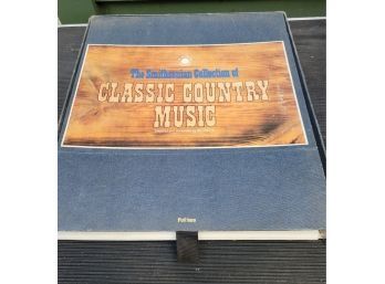 Country Music By The Smithsonian