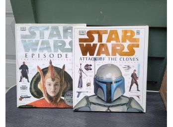 Star Wars Books