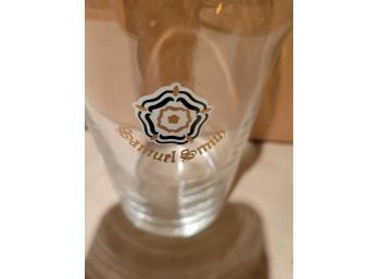 Samuel Smith Pint Glasses