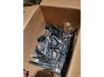 Box Of Flatware