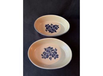 Pfaltzgraff Oval Serving Bowls