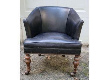 Leather Chair