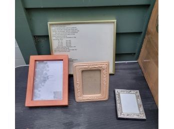 Picture Frames