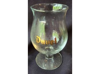 Box Of Duvel Beer Glasses