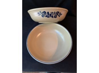 Pfaltzgraff Serving / Pasta Bowls