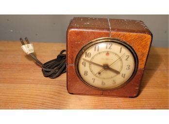 Antique General Electric Clock