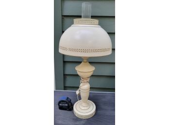 Early American Lamp