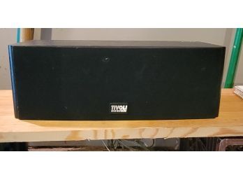 Tivoli Center Channel Speaker