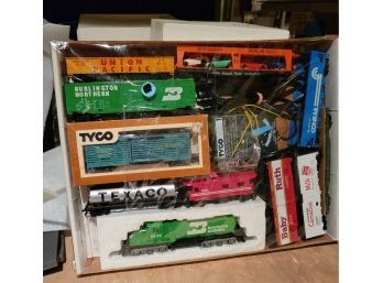 HO Train Set