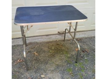 Dog Grooming Table