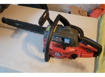 Homelite 16' Chainsaw