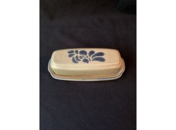 Pfaltzgraff Butter Tray