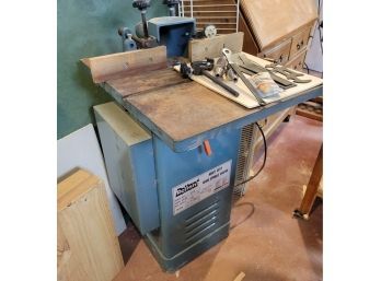 Reliant Wood Shaper