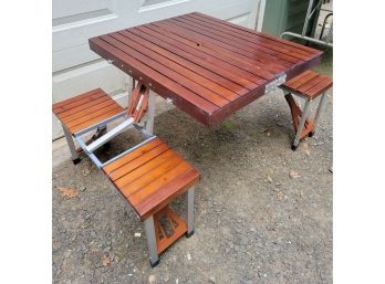 Picnic Folding Table