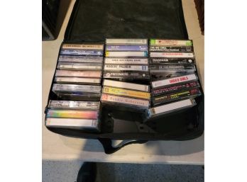 Cassette Tape Collection