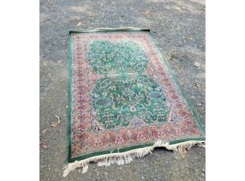 Oriental Rug #1 Hand WOver