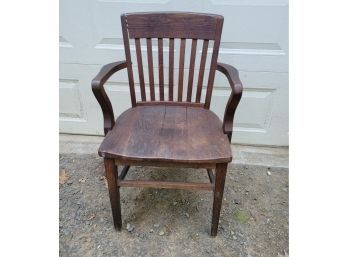 Oak Chair #3