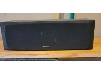 Kenwood Center Channel Speaker